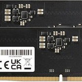 Adata DDR5 64GB RAM με 2x32GB Modules και Ταχύτητα 4800 για Desktop