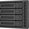 Chieftec Drive Bay Panel Μαύρο (CMR-3141SAS)