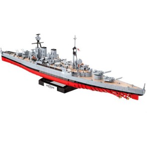 Cobi Τουβλάκια HMS Hood για 10+ Ετών 2613τμχ
