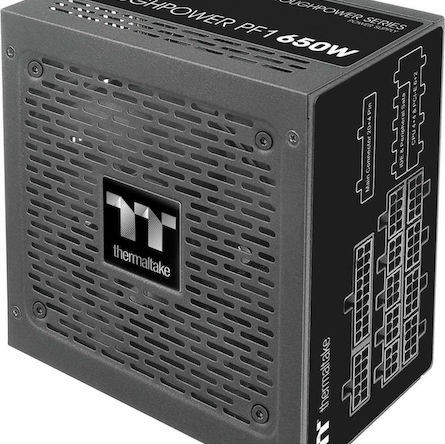 Thermaltake Toughpower PF1 1050W Μαύρο Τροφοδοτικό Υπολογιστή Full Modular 80 Plus Platinum