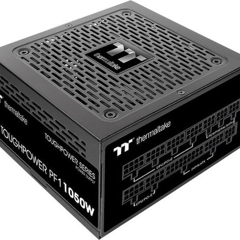 Thermaltake Toughpower PF1 1050W Μαύρο Τροφοδοτικό Υπολογιστή Full Modular 80 Plus Platinum