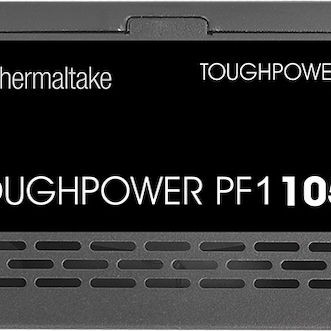 Thermaltake Toughpower PF1 1050W Μαύρο Τροφοδοτικό Υπολογιστή Full Modular 80 Plus Platinum