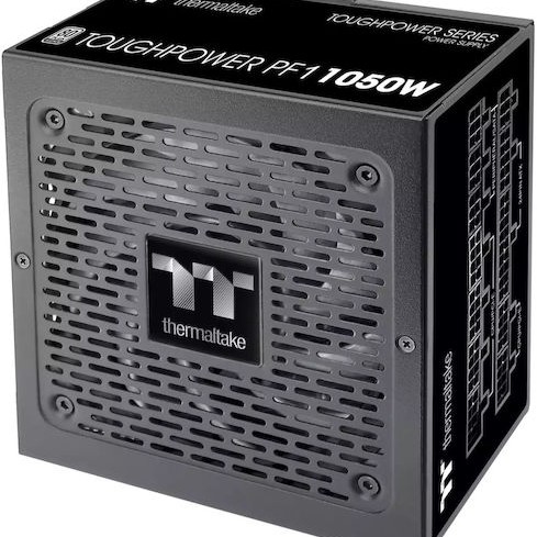 Thermaltake Toughpower PF1 1050W Μαύρο Τροφοδοτικό Υπολογιστή Full Modular 80 Plus Platinum