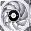 Thermaltake Toughfan 12 High Static Pressure Radiator Case Fan 120mm με Σύνδεση 4-Pin PWM Λευκό
