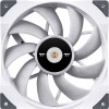 Thermaltake Toughfan 14 White High Static Pressure Radiator Case Fan 140mm με Σύνδεση 4-Pin PWM Λευκό
