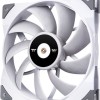 Thermaltake Toughfan 14 White High Static Pressure Radiator Case Fan 140mm με Σύνδεση 4-Pin PWM Λευκό