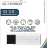 MediaRange 32GB USB 3.0 Stick Ασημί