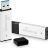 MediaRange 32GB USB 3.0 Stick Ασημί
