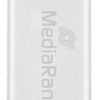 MediaRange 32GB USB 3.0 Stick Ασημί