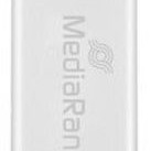 MediaRange 32GB USB 3.0 Stick Ασημί