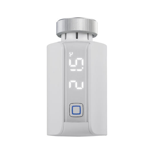 HomeMatic Ηλεκτρονική Θερμοστατική Κεφαλή με Wi-Fi για Σώμα Καλοριφέρ 1τμχ