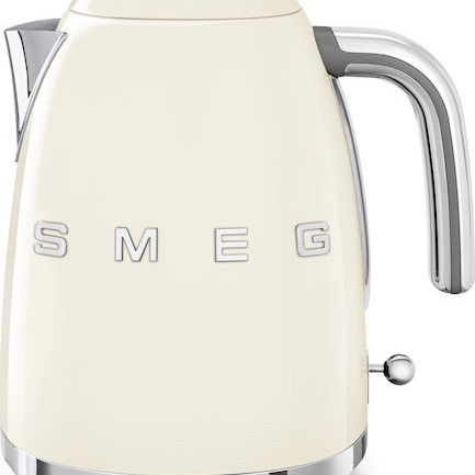Smeg Βραστήρας 1.7lt 2400W Μπεζ