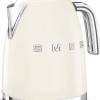 Smeg Βραστήρας 1.7lt 2400W Μπεζ