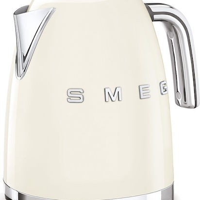 Smeg Βραστήρας 1.7lt 2400W Μπεζ