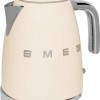 Smeg Βραστήρας 1.7lt 2400W Μπεζ
