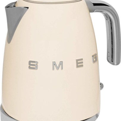 Smeg Βραστήρας 1.7lt 2400W Μπεζ