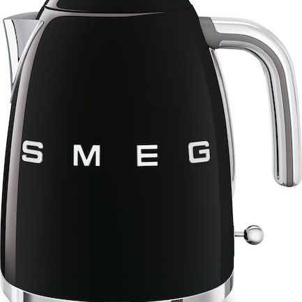 Smeg Βραστήρας 1.7lt 2400W Μαύρος