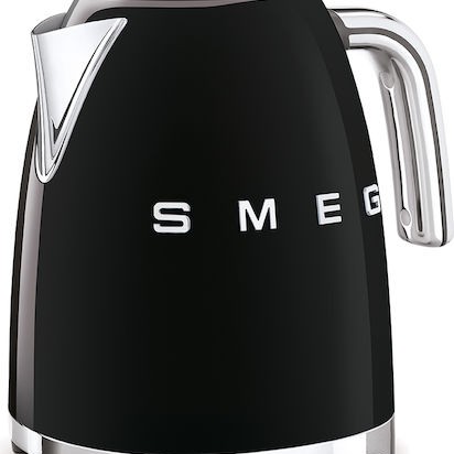 Smeg Βραστήρας 1.7lt 2400W Μαύρος