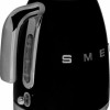 Smeg Βραστήρας 1.7lt 2400W Μαύρος