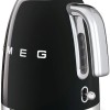 Smeg Βραστήρας 1.7lt 2400W Μαύρος
