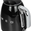 Smeg Βραστήρας 1.7lt 2400W Μαύρος