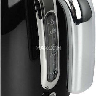 Smeg Βραστήρας 1.7lt 2400W Μαύρος