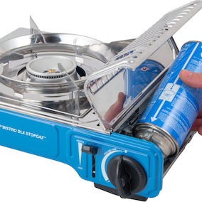 Campingaz Ψησταριά Υγραερίου για Camping 32x37x10εκ.