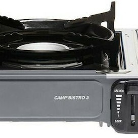 Campingaz Camp Bistro 3 Φορητό Κουζινάκι Υγραερίου με Αυτόματη Ανάφλεξη