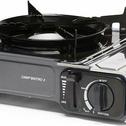 Campingaz Camp Bistro 3 Φορητό Κουζινάκι Υγραερίου με Αυτόματη Ανάφλεξη