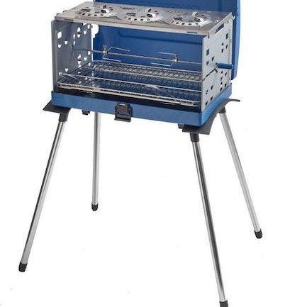 Campingaz 200 SRG Ψησταριά Υγραερίου Σχάρας 53x29εκ. με 1 Εστία 5.2kW