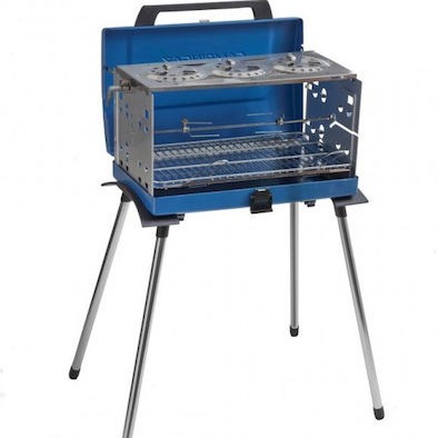 Campingaz 200 SRG Ψησταριά Υγραερίου Σχάρας 53x29εκ. με 1 Εστία 5.2kW