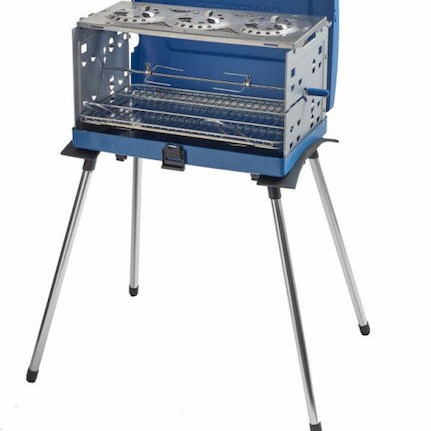 Campingaz 400 SGR Ψησταριά Υγραερίου Σχάρας 53x29εκ. με 3 Εστίες 5.2kW