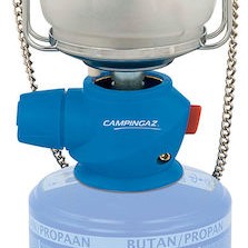 Campingaz Plus Pz Λάμπα για Camping 300lm 80W Πράσινο