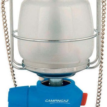 Campingaz Plus Pz Λάμπα για Camping 300lm 80W Πράσινο