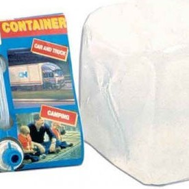 Campus 12-40002 Πτυσσόμενο Πλαστικό Μπιτόνι 15lt