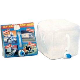 Campus 12-40002 Πτυσσόμενο Πλαστικό Μπιτόνι 15lt