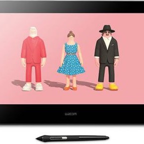 Wacom Cintiq Pro 16 (2021) Γραφίδα Σχεδίασης με Όθονη 4K 15.6