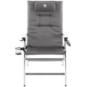Coleman Καρέκλα Παραλίας Γκρι 61x61x105εκ.