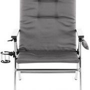 Coleman Καρέκλα Παραλίας Γκρι 61x61x105εκ.