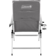 Coleman Καρέκλα Παραλίας Γκρι 61x61x105εκ.