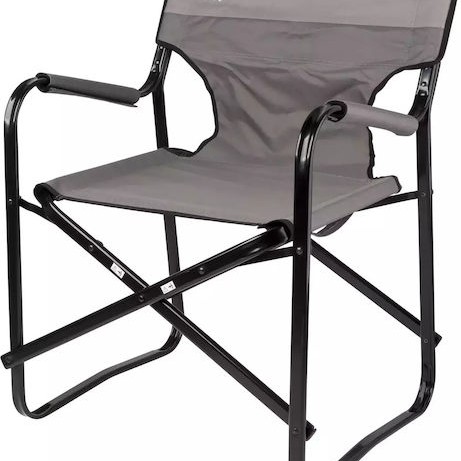 Coleman Καρέκλα Παραλίας Γκρι 62x53x78εκ.