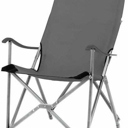 Coleman Sling Καρέκλα Παραλίας Γκρι 58x58.9x94εκ.