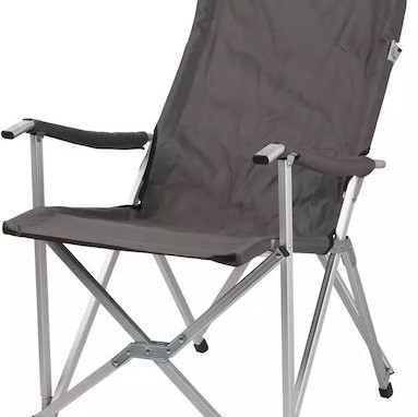 Coleman Sling Καρέκλα Παραλίας Γκρι 58x58.9x94εκ.