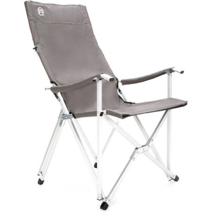 Coleman Sling Καρέκλα Παραλίας Γκρι 58x58.9x94εκ.