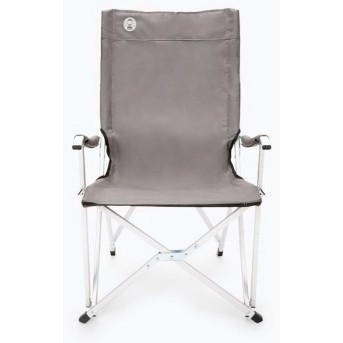 Coleman Sling Καρέκλα Παραλίας Γκρι 58x58.9x94εκ.
