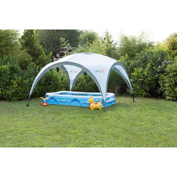 Coleman Pavilion Σκίαστρο Παραλίας Γκρι 300x300x300εκ.