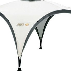 Coleman Event Shelter Σκίαστρο Παραλίας Γκρι 365x150x12εκ.