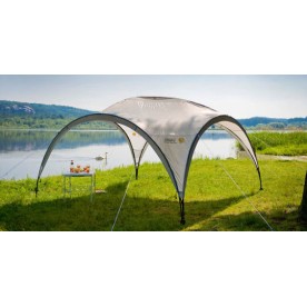 Coleman Event Shelter Σκίαστρο Παραλίας Γκρι 365x150x12εκ.