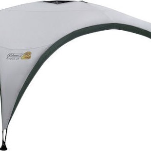 Coleman Event Shelter Σκίαστρο Παραλίας Γκρι 450εκ.