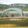 Coleman Event Shelter Pro L Σκηνή Παραλίας Πράσινη 365x365εκ.